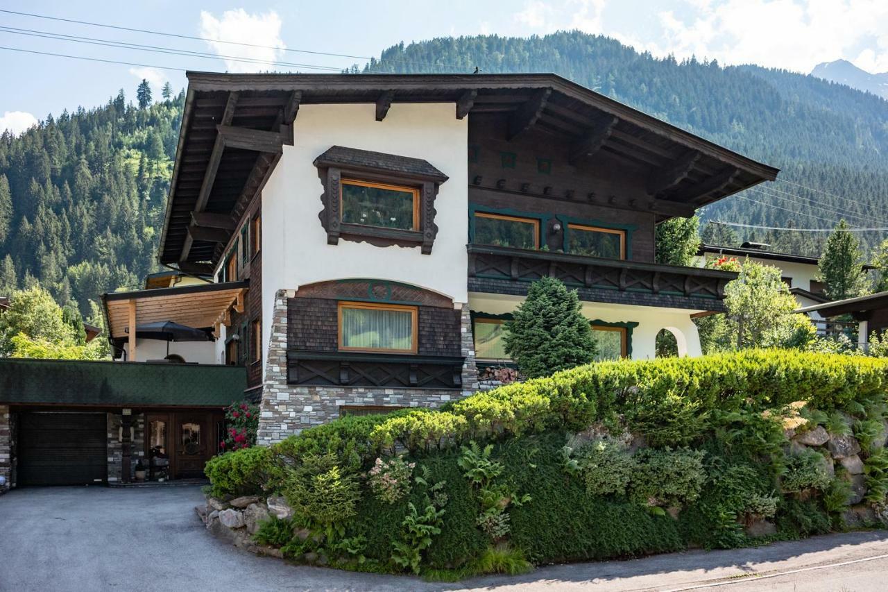 Апартаменты Koglek'S Финкенберг Экстерьер фото